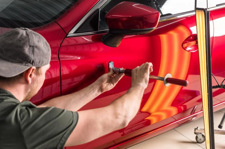 Pourquoi opter pour le débosselage sans peinture à Haguenau ?